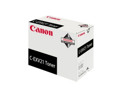 Toner 0452B002 Canon C-EXV 21, black