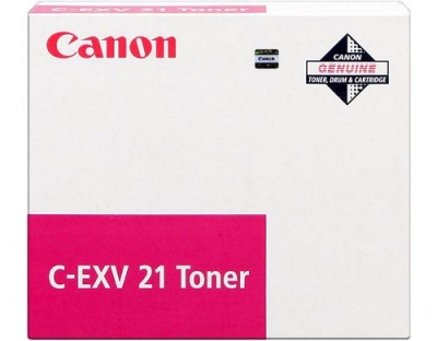 Toner 0454B002 Canon C-EXV 21, magenta