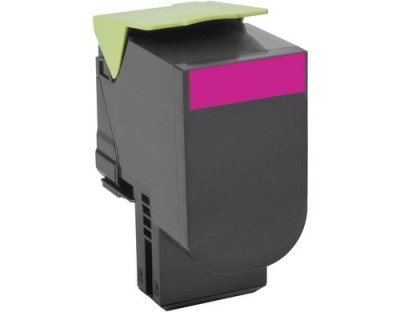 Toner Lexmark 70C2HM0 magenta, 3000 Seiten