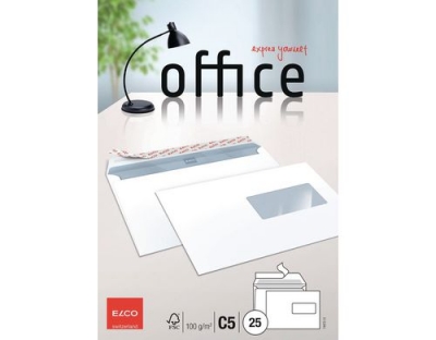 Elco Office Couvert C5 weiss