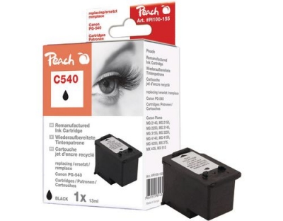 Peach Druckkopf Canon PG-540 black