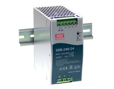 Mean Well DIN Rail Netzgerät