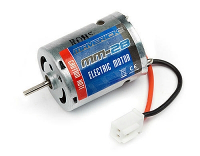 Maverick ION 370er Motor