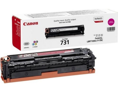 Toner 6270B002 Canon 731, Magenta