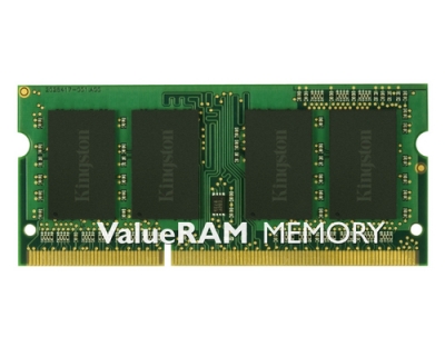 Kingston SO-DDR3 4GB, 1600MHz, Single Rank