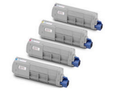 OKI Toner 45396204 black, MC770/780