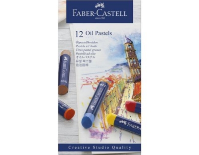 FABER-CASTELL C. Studio Ölpastellkreide