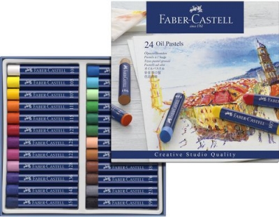 FABER-CASTELL C. Studio Ölpastellkreide