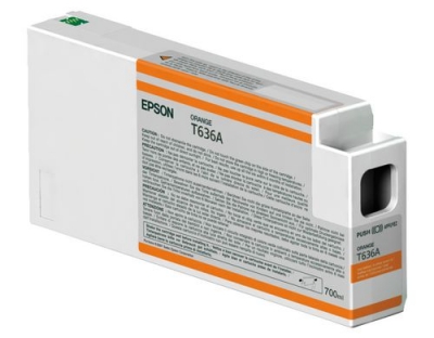 Tinte Epson T636A00, orange