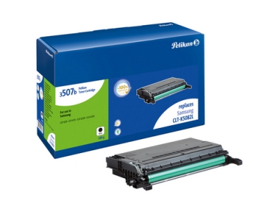 Toner Pelikan Samsung CLT-K5082L, schwarz