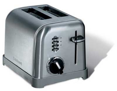 Cuisinart 2-Schlitz Toaster