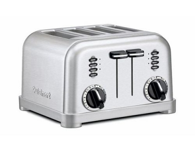 Cuisinart 4-Schlitz Toaster