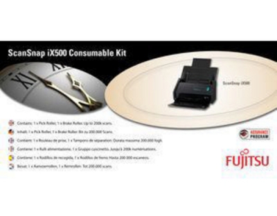 Fujitsu Consumable Kit für