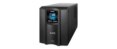 APC USV SMC1000I, 1000VA/600W, LCD,