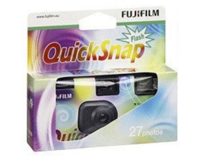 Fujifilm Quicksnap Flash 27