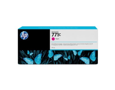 HP Tinte Nr. 771C - Magenta (B6Y09A)