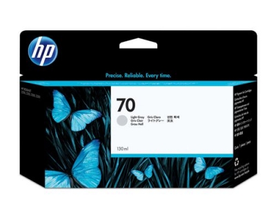 HP Tinte Nr. 70 - Light Grey (C9451A)