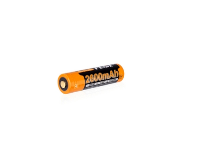 Fenix ARB-L2 18650 Akku, 3.6V, 2600 mAh,