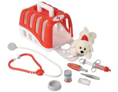 Klein-Toys Tierartztkoffer Set