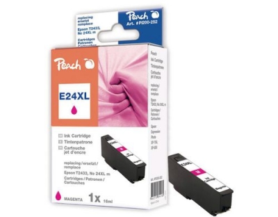 Peach Tinte Epson T2433 Nr.24XL magenta