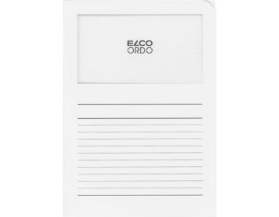 Elco Ordo Classico, Organisationsmappe