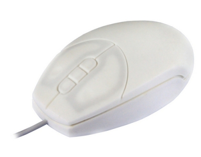 Active Key IP 68 Medical Mouse klein, USB