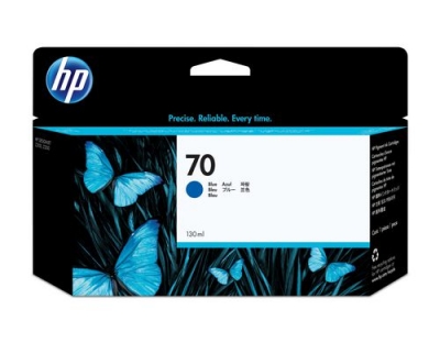 HP Tinte Nr. 70 - Blue (C9458A)