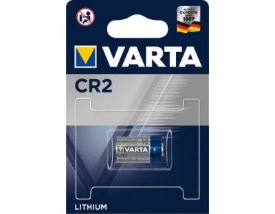 VARTA Lithium Batterie CR2, 1Stk