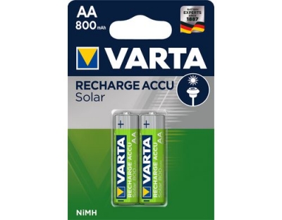 VARTA Akku AA 800mAh, 2Stk