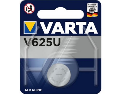 VARTA Knopfzelle V625U, 1.5V, 1Stk
