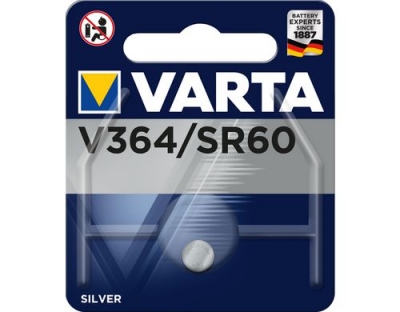 VARTA Knopfzelle V364, 1.55V, 1Stk