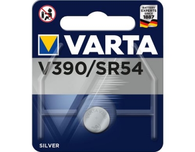 VARTA Knopfzelle V390, 1.55V, 1Stk