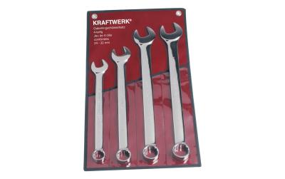 Kraftwerk 3558R Gabelringschl.satz