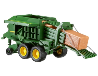 Bruder Spielwaren John Deere Grossballenpre