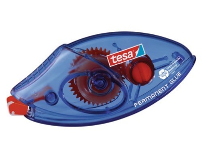 Tesa Einwegkleberoller Permanent ecoLogo