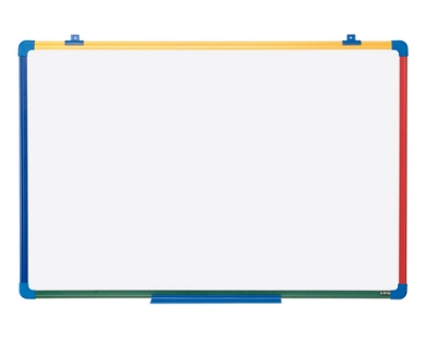 Bi-Office Weisswandtafel für Kinder 600x450