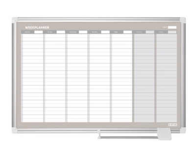 Bi-Office Whiteboard 90 x 60 cm