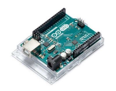 Arduino Uno SMD Rev3: Multifunkt. Board