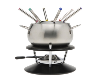 Nouvel Fleischfondue-Set Elegance