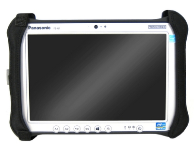 PANA Toughpad, X-Strap