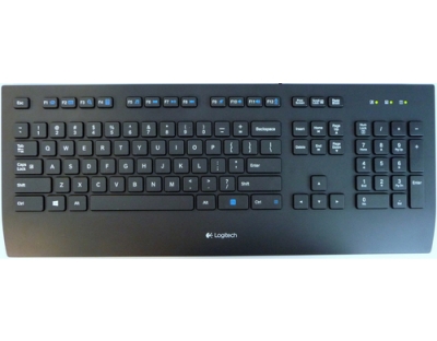 Logitech Keyboard K280e for Business