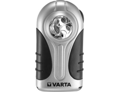 Varta LED Silver Light 3AAA,