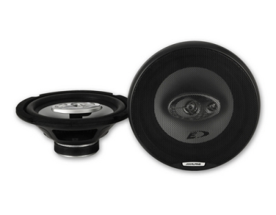 ALP SXE-2035S, Speaker