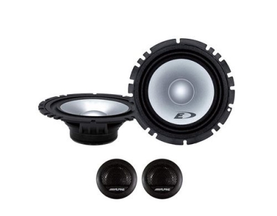 ALP SXE-1750S, Speaker