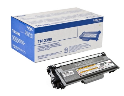 Toner-Kit Brother TN-3390TWIN, schwarz