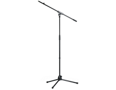 K&M 21070, Mikrofon-Stativ, Galgen, Budget