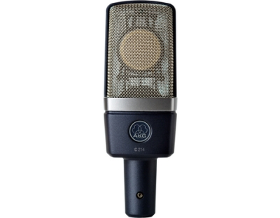 AKG C214