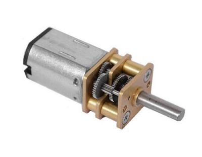 RC4WD Motor/Getriebe, Warn 9.5ct Winde