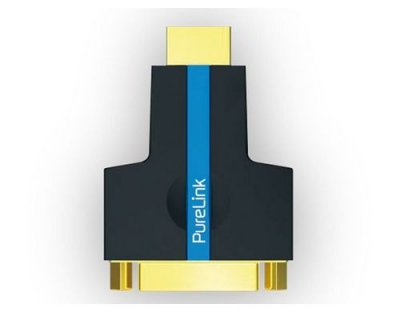 PureLink Cinema, HDMI Stecker / DVI Adapter