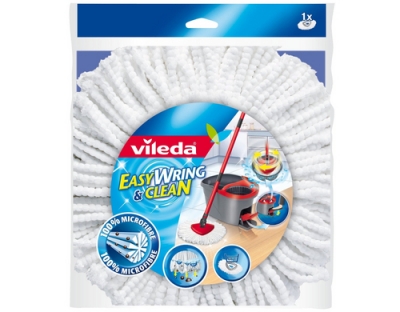 Vileda EasyWring und Clean Wischmop Ersatz